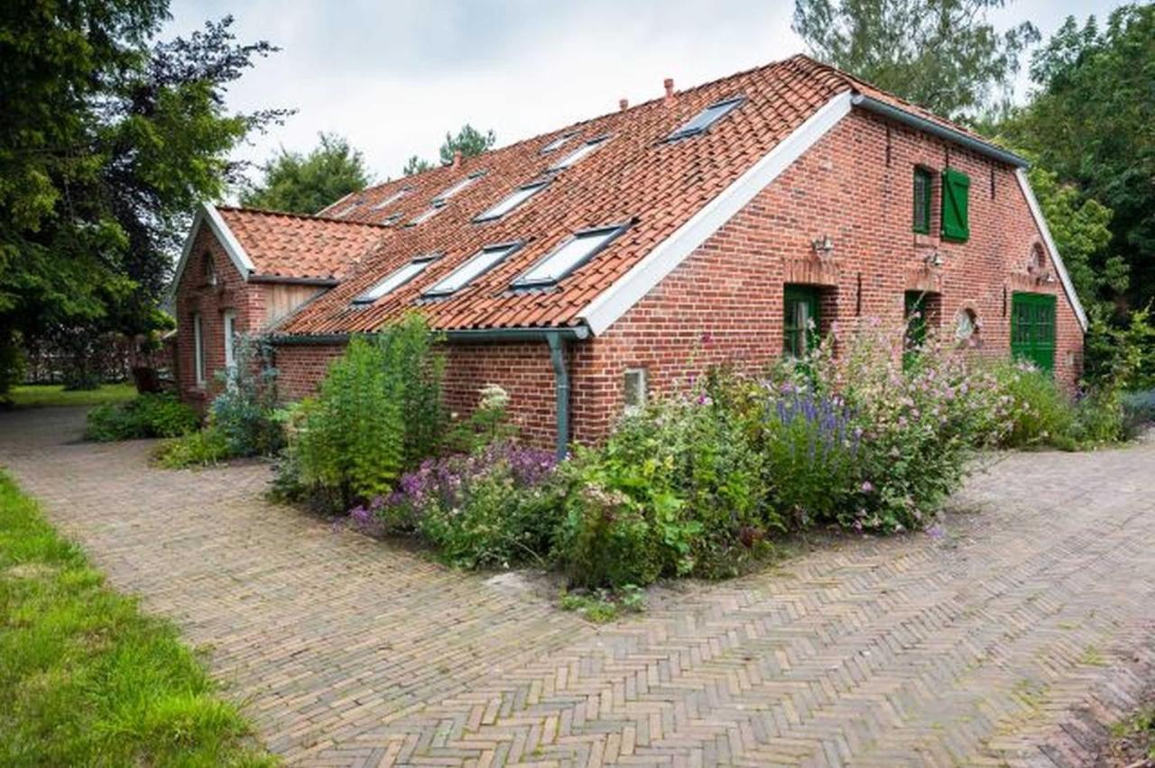 Ferienwohnung 1 Holthusen 25514 Weener Εξωτερικό φωτογραφία