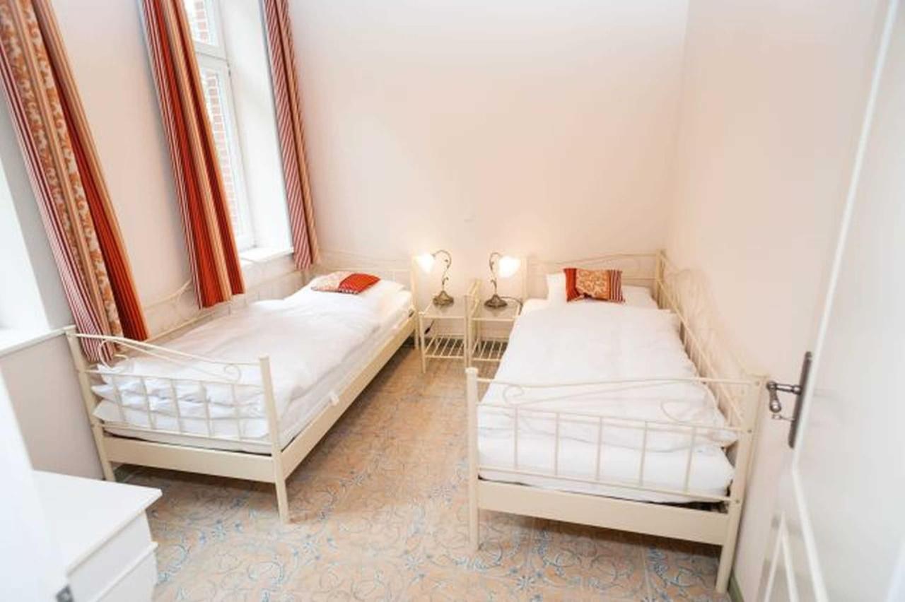 Ferienwohnung 1 Holthusen 25514 Weener Εξωτερικό φωτογραφία