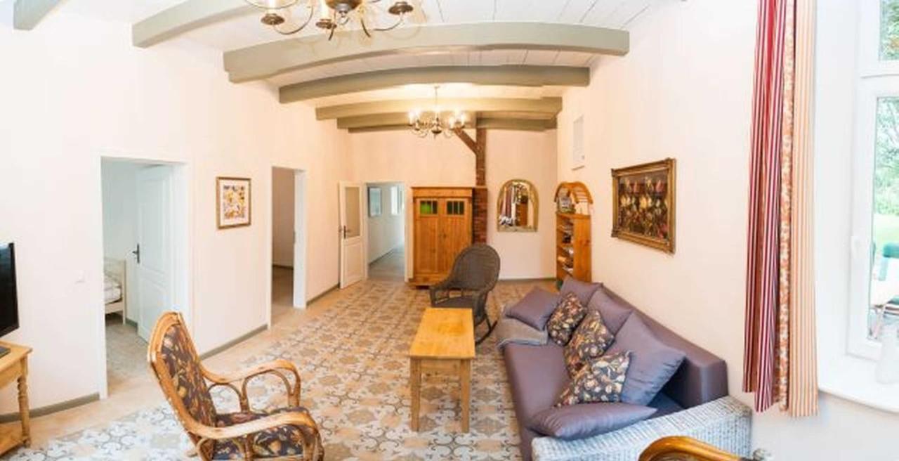 Ferienwohnung 1 Holthusen 25514 Weener Εξωτερικό φωτογραφία